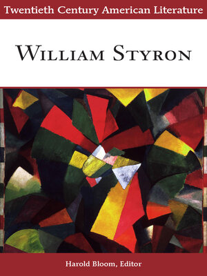 cover image of William Styron